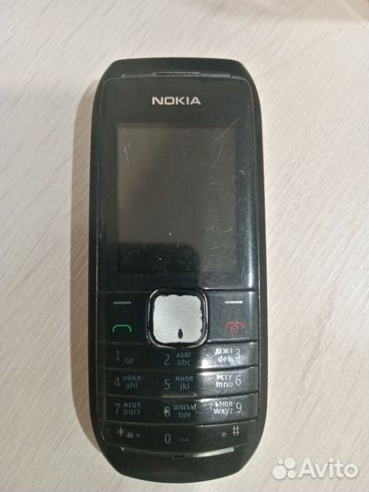 Телефон Nokia звонилка