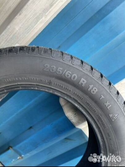 Continental ContiIceContact 4x4 235/60 R18 107T