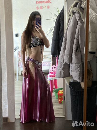 Восточный костюм