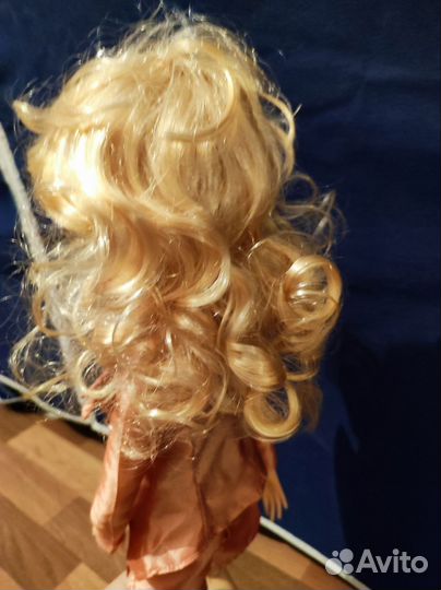 Парики для куклы BJD