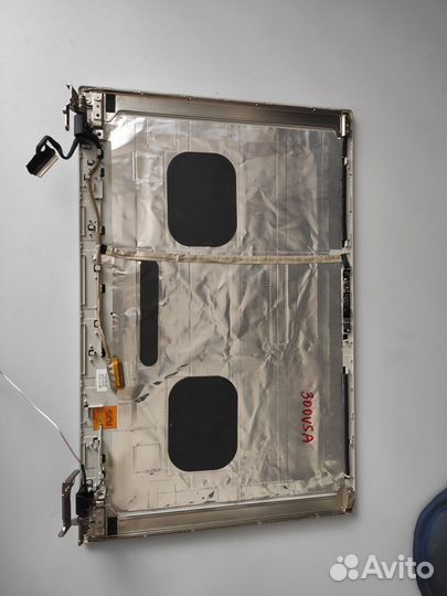 Samsung np300v5a корпус и запчасти