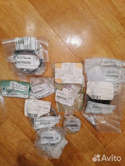 Запчасти для BMW r1200gs adventure 2008