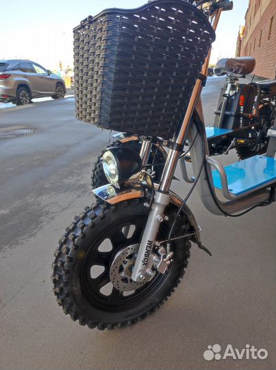 Аренда электровелосипедов для курьеров