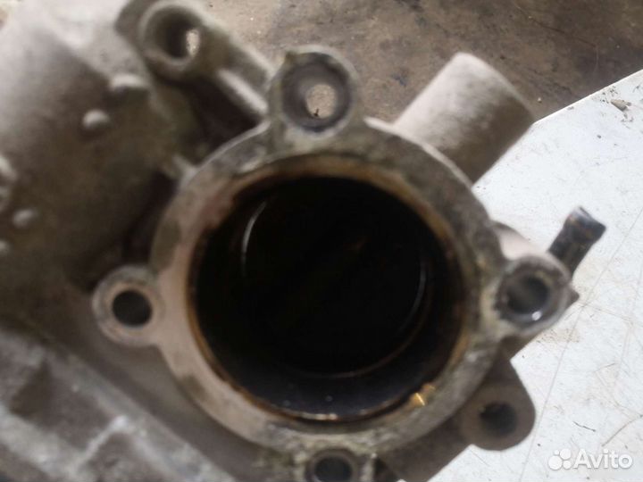 Дроссельная заслонка Opel corsa