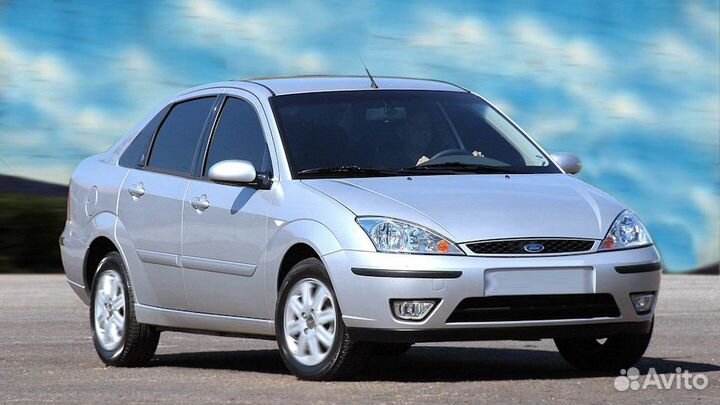 Ford Focus 1 запчасти