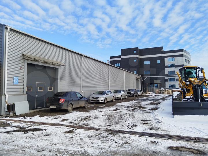 Склад, 504 м²