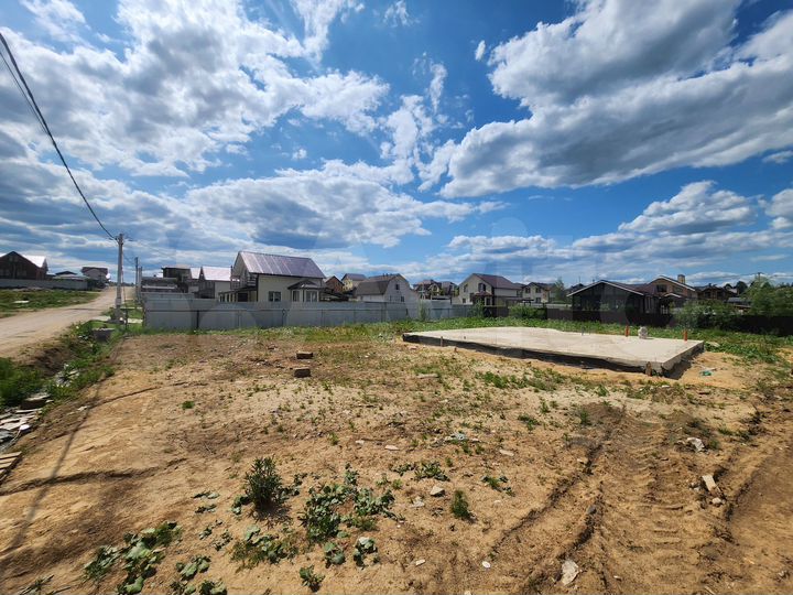 Участок 8 сот. (ИЖС)