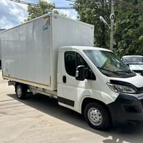 Citroen Jumper 2.2 MT, 2016, 207 000 км, с пробегом, цена 2 190 000 руб.