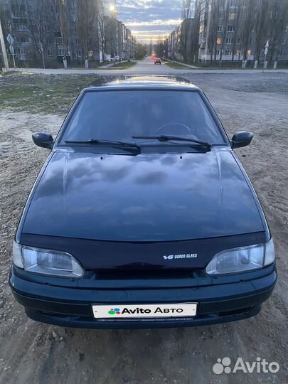 ВАЗ 2114 Samara 1.6 МТ, 2006, 174 444 км