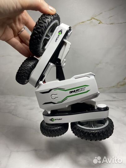 Радиоуправляемая машина