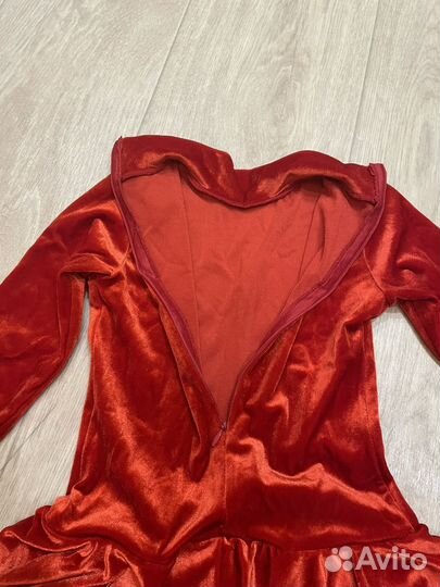 Платье для фигурного катания 140 146