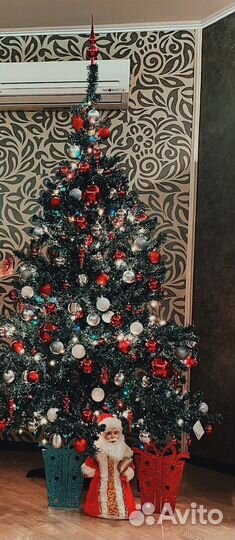 Елка искусственная