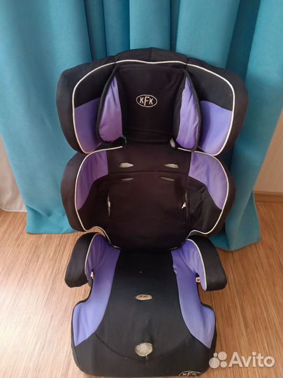 Детское автокресло 15 до 36 кг
