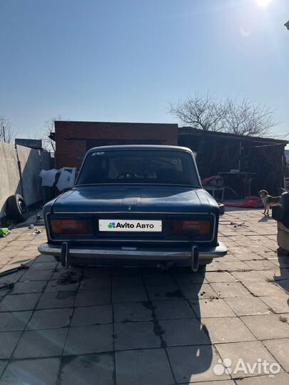 ВАЗ 2103 1.3 МТ, 1983, 20 000 км