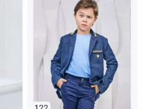 Пиджак 122 для мальчика