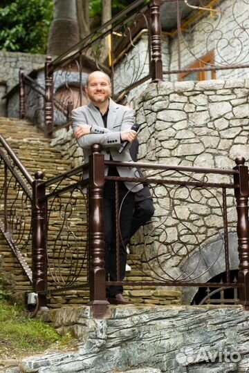 DJ Sergio, диджей и ведущий на любое мероприятие