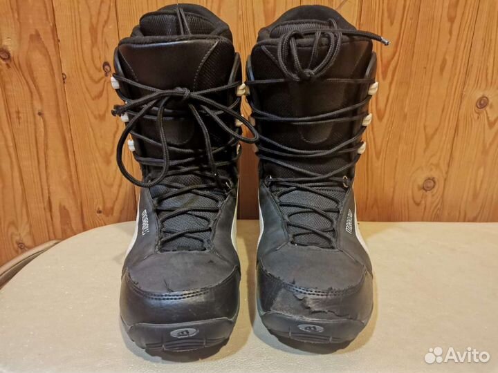 Сноубордические ботинки