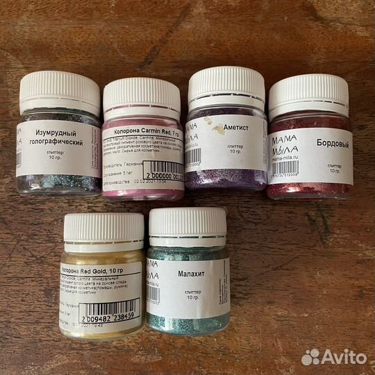 Материалы для изготовления мыла,косметики,букетов