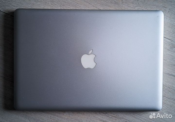 Macbook Pro 15 a1286 mid 2010 на запчасти