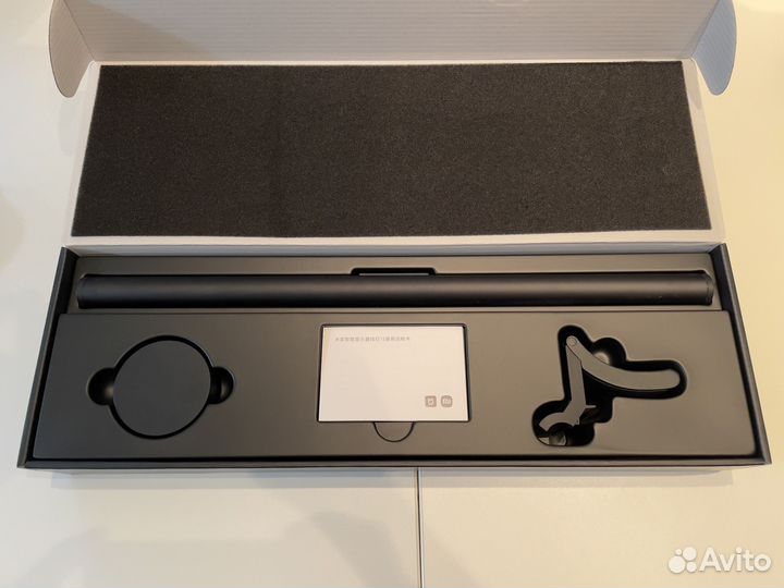 Xiaomi mijia лампа для монитора