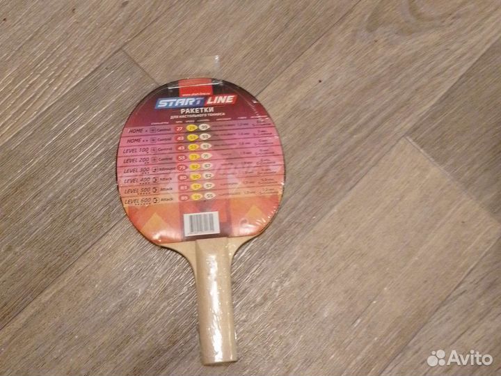 Ракетка для настольного тенниса