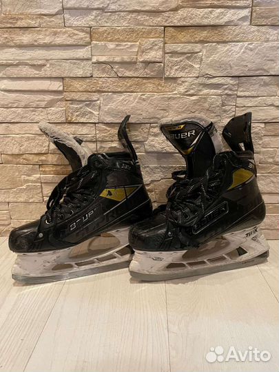 Коньки Bauer 3s pro supreme SR