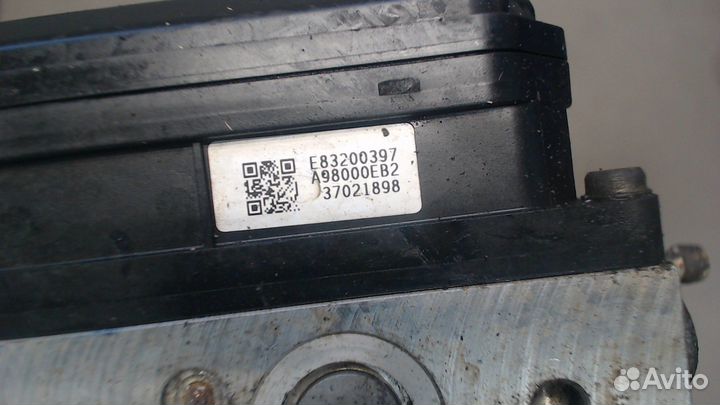 Блок абс, насос Renault Koleos, 2008