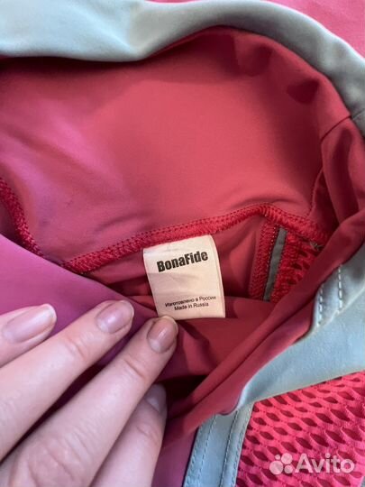 Леггинсы спортивные bona fide