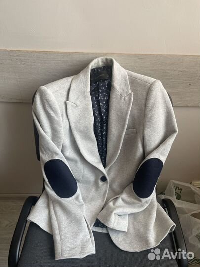 Пиджак женский zara