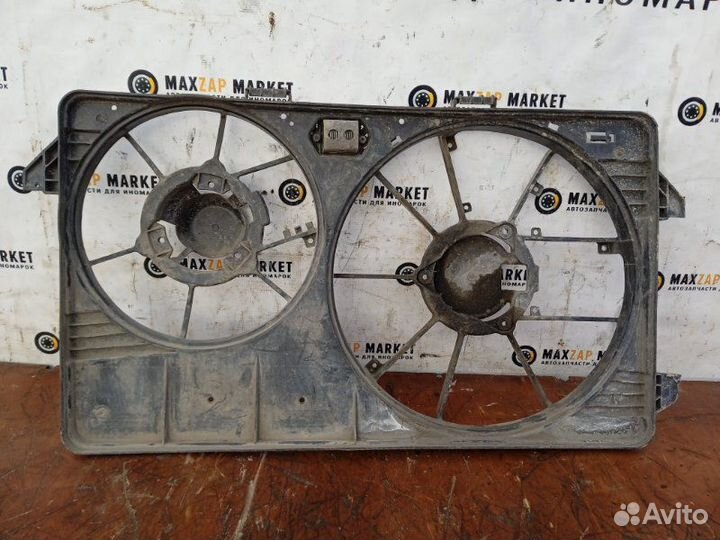 Диффузор Ford Tourneo Connect (б/у)