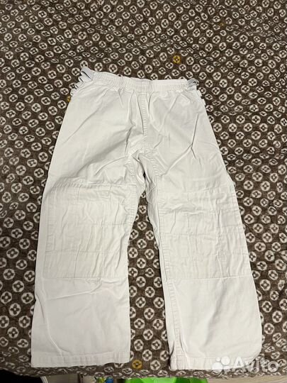 Форма для дзюдо