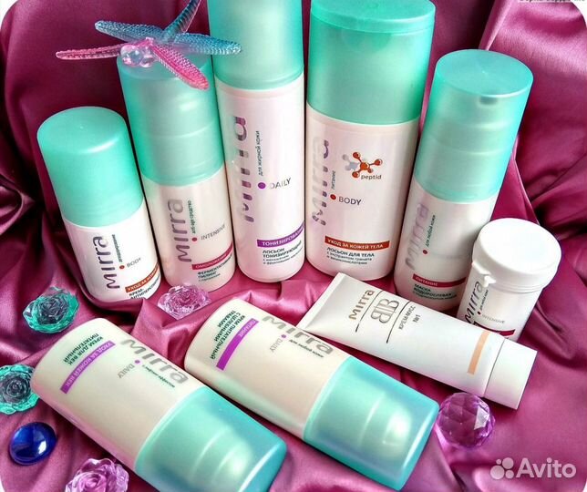 Косметика мирра