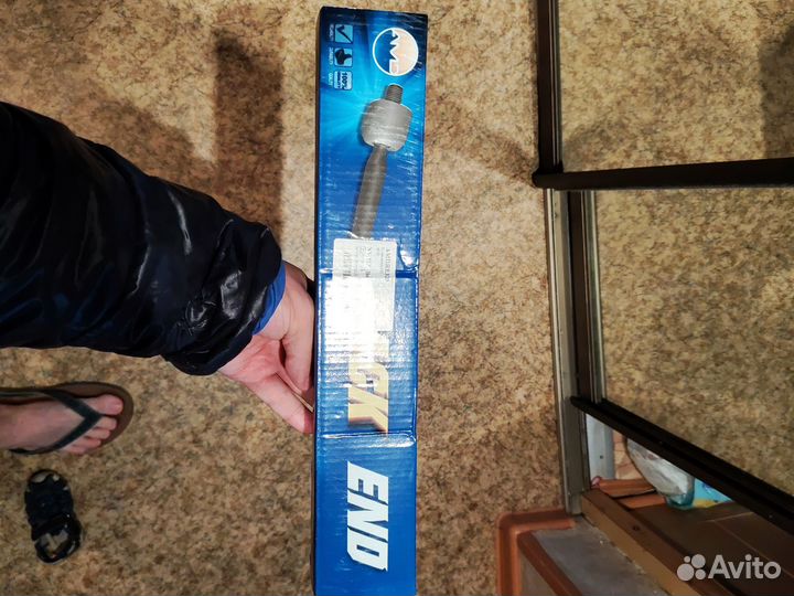 Рулевая тяга creta