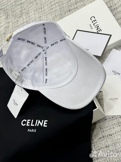 Бейсболка celine