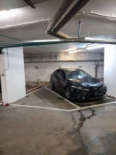 Машиноместо, 18 м²