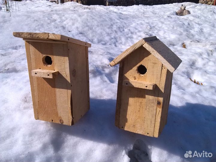 Скворечники