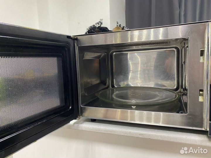 Микроволновая печь Marshall MW7232-GSD (6)