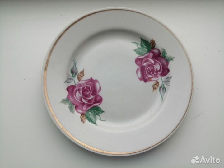 Тарелки хайта СССР