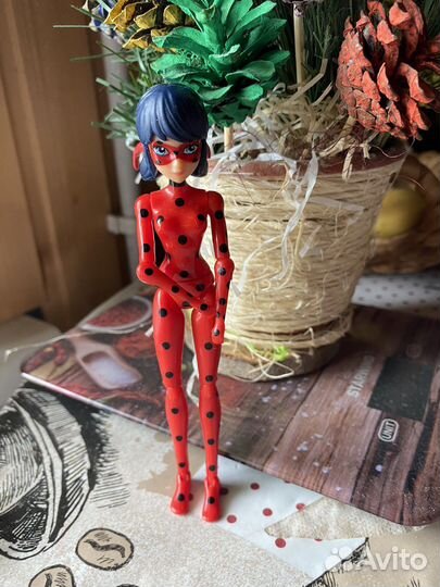 Леди баг и супер кот