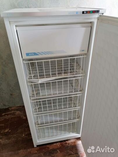 Морозильная камера бу