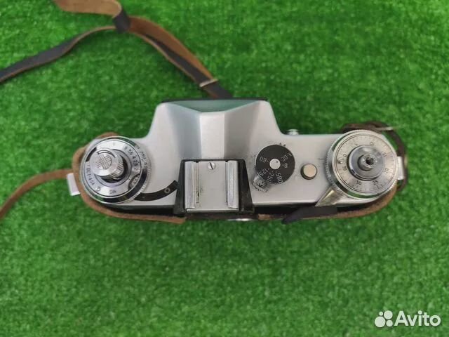 Фотоаппарат Зенит E