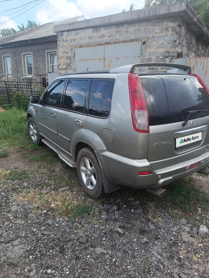 Nissan X-Trail: фото владельца
