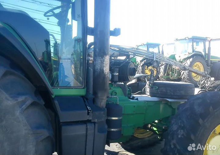 В разборе Агко Agco