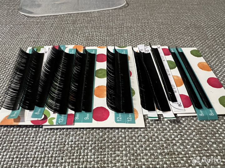 Набор для наращивания ресниц