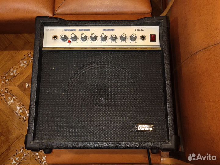 Комбоусилитель соундкинг AK 20 RA