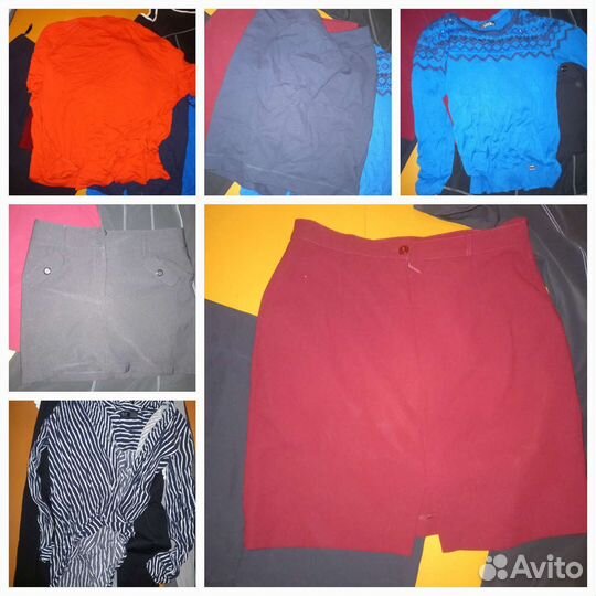 Женские вещи пакетом 42 44