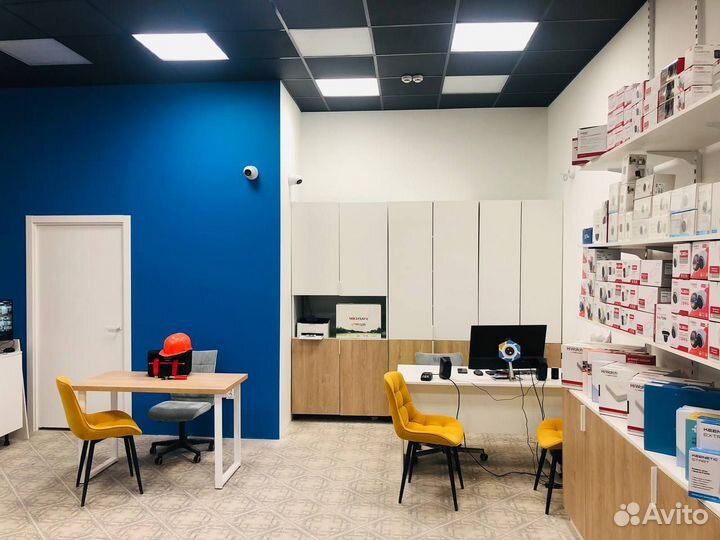 Видеонаблюдение, скуд, Сигнализации