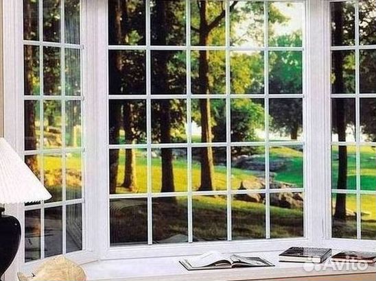 Окна пластиковые быстро под ключ