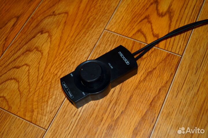 Колонки Microlab 2.1