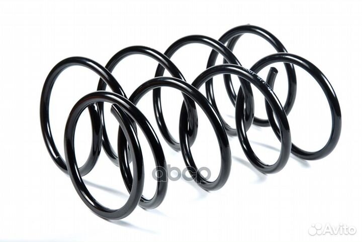 48131-1K640 пружина подвески TY corolla / sprinter